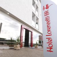 Hotel Lorenzetti BR, hotel near Tancredo Thomas de Faria Airport - GPB, Guarapuava