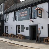 Crown and Cushion Appleby, hotel in Appleby