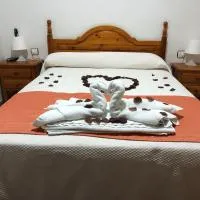 Hostal Restaurante Taibilla, Hotel in Nerpio