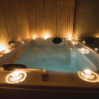 Los mejores hoteles con jacuzzi en la habitación en Salamanca 12 Junior Suites con Jacuzzi