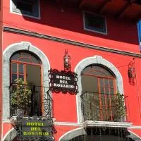 Hotel del Rosario, hotel u gradu 'Zacatlán'