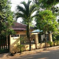 Ndalem Diajeng, hôtel à Yogyakarta (Kraton)