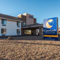 Comfort Inn & Suites Pinetop Show Low, hotel in Pinetop-Lakeside