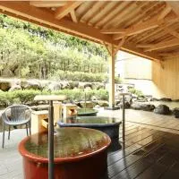 Kyukamura Noto-Chirihama – hotel w mieście Hakui