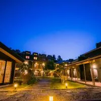 Shimantonoyado, hotel a Shimanto