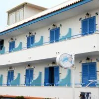 Hotel Villa Del Mare, hotel v mestu Bacoli