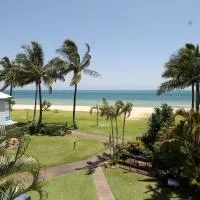 Moreton Island Villas and Apartments, готель у місті Танґалума