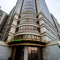 Altyn Eco Park, hôtel à Astana