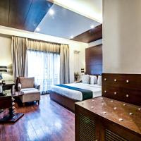 The Grand Vikalp By Saga Hotels, hotel i Greater Kailash 1, New Delhi