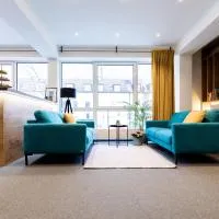 Stadthotel Freilassing, hotel Freilassingban