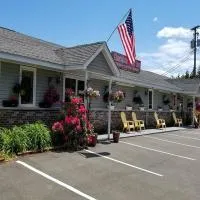 The Fundy Rocks Resort, хотел в Хоупуел Кейп
