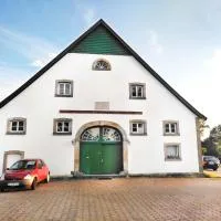 Große Bauernhaus Ferienwohnungen bis 100qm mit E-Bike-Verleih, hotel u gradu Bad Rotenfelde