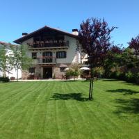 Hôtel Iribarnia, The Originals Relais (Relais du Silence)