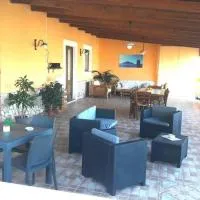 Case Vacanze Villa Lory, hotel v mestu Malfa