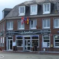 La Caroline，Corbie的飯店