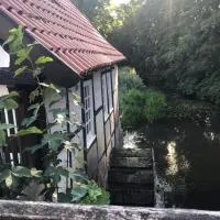 Das Mühlchen, hotel u gradu Ladbergen