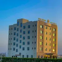 F & H Hotel, hotel di Seeb