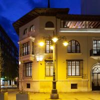 Palacete Colonial, hotel in Leon City Centre, León