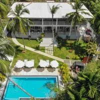 Plantation House, hôtel à Hikkaduwa