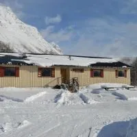 Lyngenfjord, Frøyas hus, ξενοδοχείο σε Olderdalen