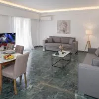Roomy and comfortable apartment near Acropolis by GHH