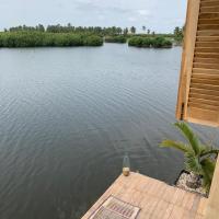 Natura luxury lodge, hotel em Ouidah