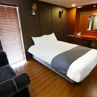 Sobaeksan Punggi Spa Resort, hotel v destinaci Yeongju