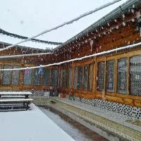 Shine Wolyeong, ξενοδοχείο σε Andong