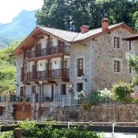 Posada Sobrevilla, hotel en Espinama