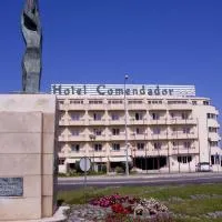 Hotel Comendador, hotel di Bombarral
