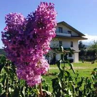 Agriturismo Le Terre d'Abruzzo Country House, hotel en Alanno