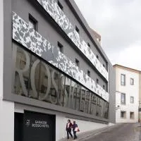 Rossio Hotel, hotel v destinaci Portalegre