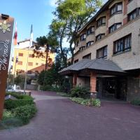 Hotel Serra Nevada, hotel in Canela