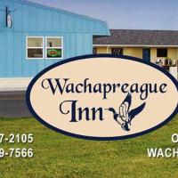 Wachapreague Inn - Motel Rooms, hotel malapit sa Accomack County Airport - MFV, Wachapreague