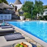 B&B Trullo Barbagiullo, hotel v destinácii Cisternino