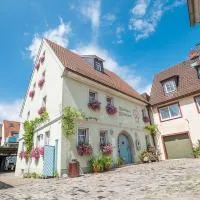 Gästehaus Mönchshof, hotel i Sommerhausen