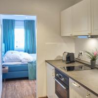 Airport & Messe Apartments, hotel near Hannover Airport - HAJ, Hannover
