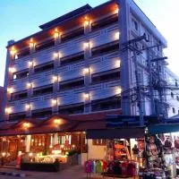 Riverfront Hotel Mukdahan, hotel Mukdahanban