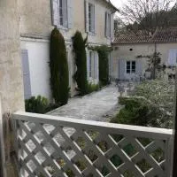 La Jauberthie, hotel u gradu Vanxains