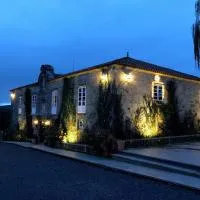 Pazo de Laia, hotel u gradu Palas de Rei
