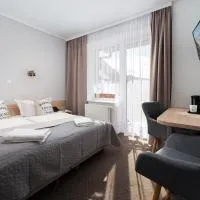 Willa Bałtyk, hotel v destinaci Karwia