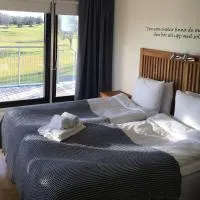 Varbergs GK Östra Hotell, hotel em Grimeton
