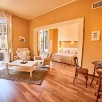 Palazzo Frigo, hotell sihtkohas Montefiascone