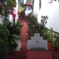 CASA EL CALLEJON DE BENAMAHOMA