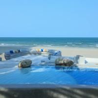 Kundala Beach Resort Hua Hin โรงแรมที่เขาตะเกียบในหัวหิน