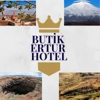 Butik Ertur Hotel, hotel u gradu 'Doğubayazıt'