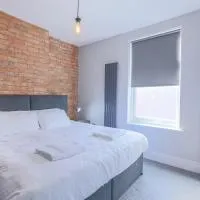 Salisbury Street Guesthouse, hotel i Long Eaton