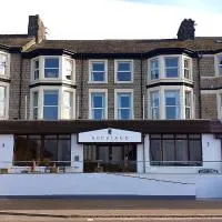 The Auckland Hotel, hotel v destinaci Morecambe