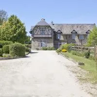 B&B Clerval - Maison d'hôtes et Gîtes, hotel em Dragey