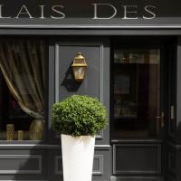 Hôtel Le Relais des Halles, hôtel à Paris (Centre de Paris)